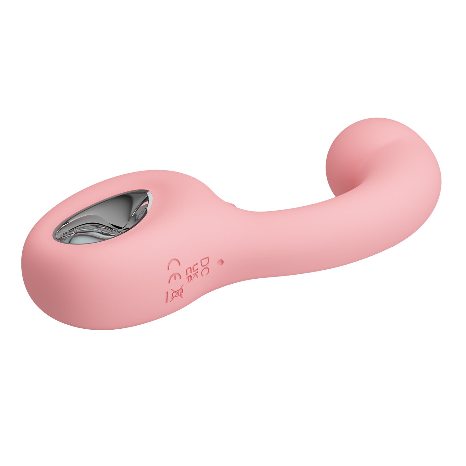 vibratore doppia stimolazione erynnyes rosa pretty love