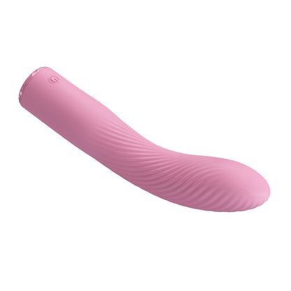 vibratore classico kissel rosa pretty love