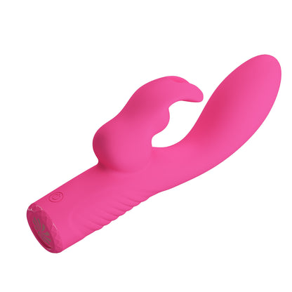 vibratore rabbit elivia fucsia pretty love