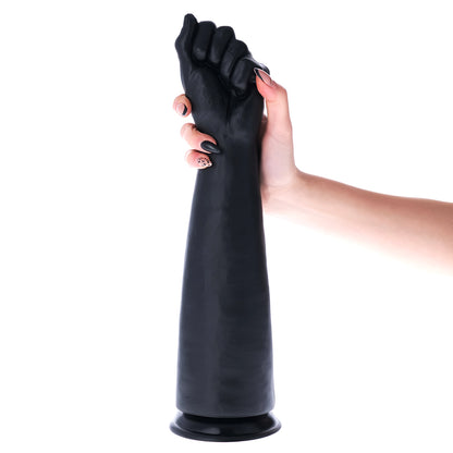 fist of pleasure xl fist dildo