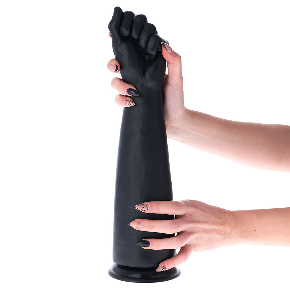 fist of pleasure xl fist dildo
