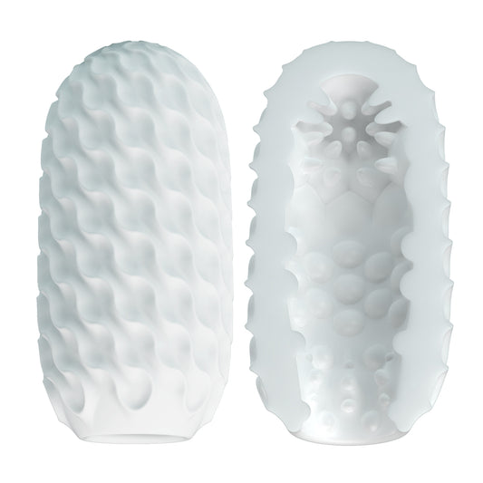 masturbatore fantasy ball bianco pretty love