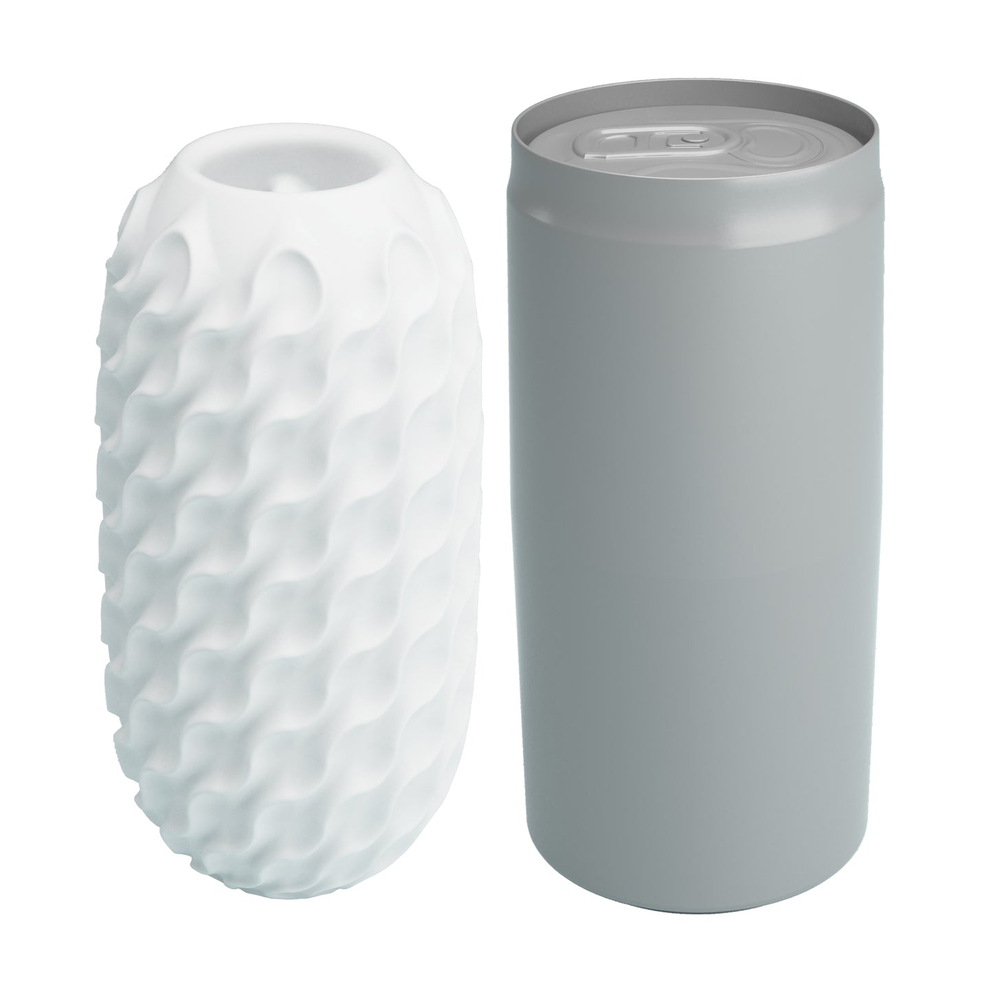 masturbatore wonder ball bianco pretty love