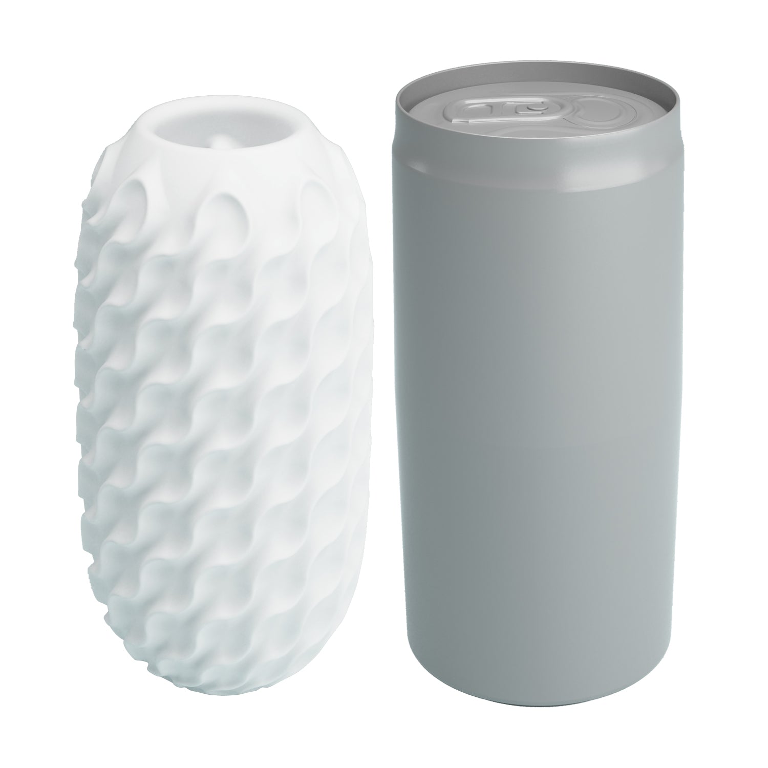 masturbatore wonder ball bianco pretty love