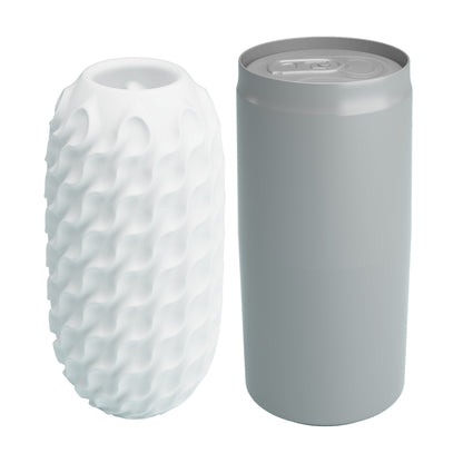 masturbatore wonder ball bianco pretty love