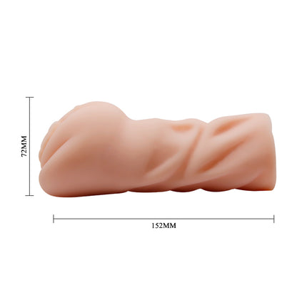 vagina artificiale mavis rosa flesh crazy bull