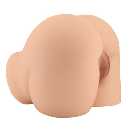 vagina artificiale rolonda rosa flesh crazy bull