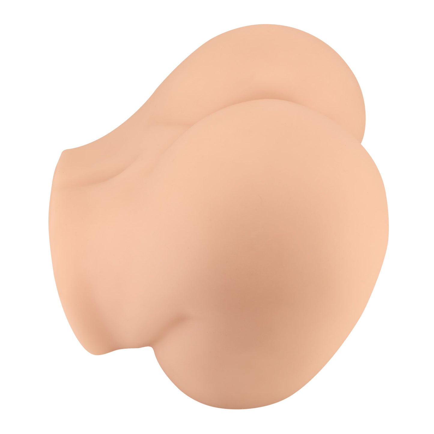 vagina artificiale rolonda rosa flesh crazy bull
