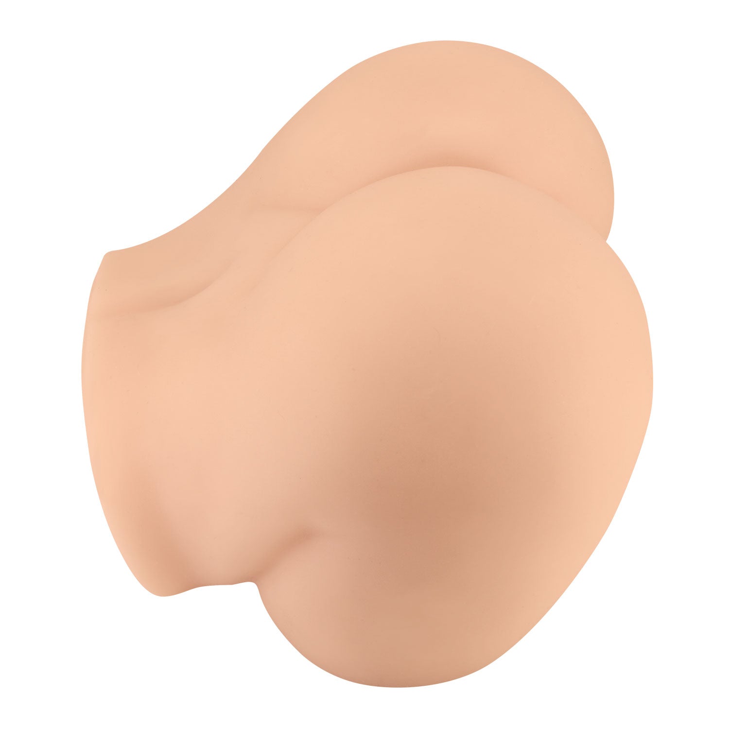 vagina artificiale rolonda rosa flesh crazy bull