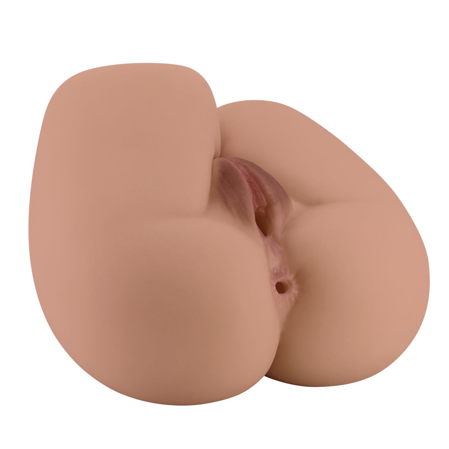 vagina artificiale bernace marrone chiaro crazy bull