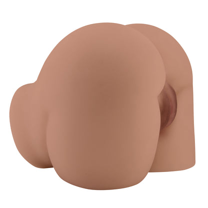vagina artificiale bernace marrone chiaro crazy bull