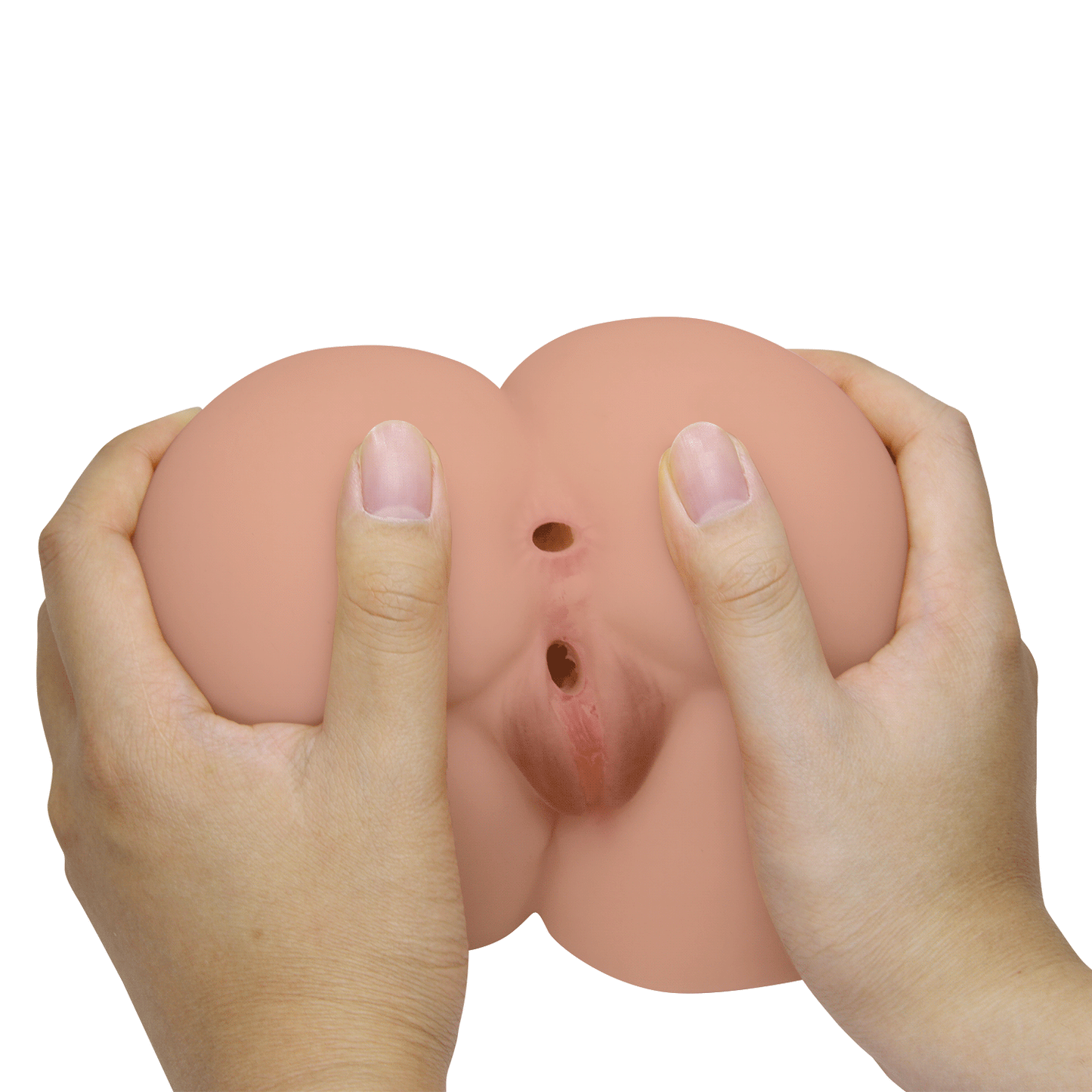 vagina artificiale bernace marrone chiaro crazy bull