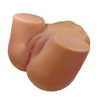 vagina artificiale wendy marrone chiaro crazy bull