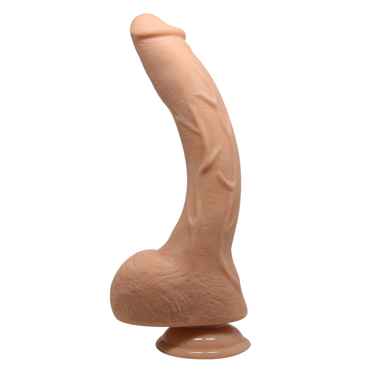 dildo xxl beautiful jack rosa flesh baile