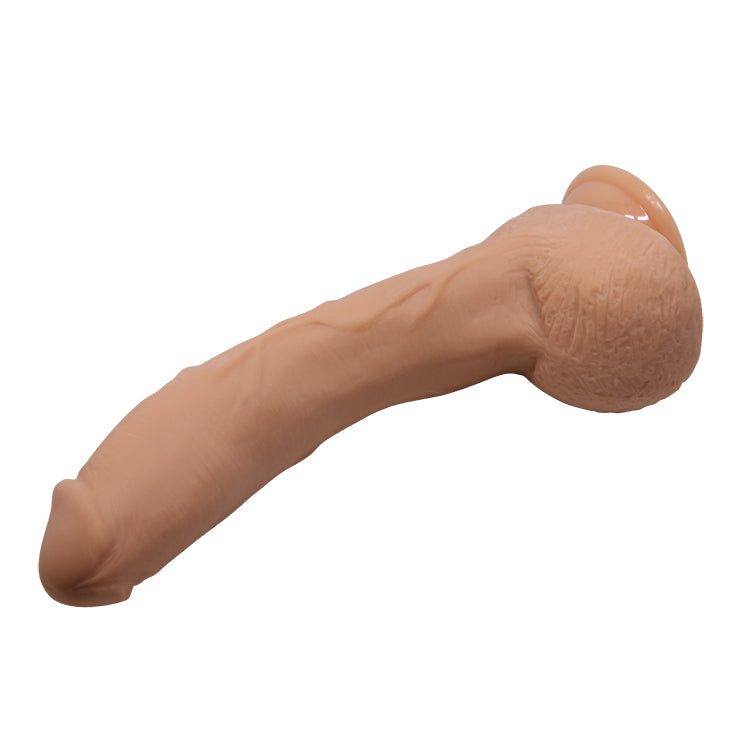 dildo xxl beautiful jack rosa flesh baile
