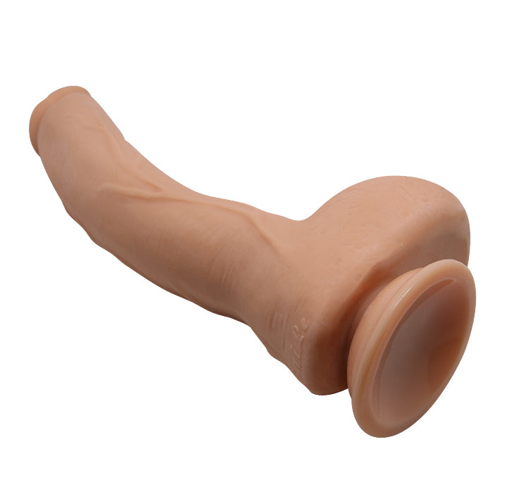 dildo xxl beautiful jack rosa flesh baile
