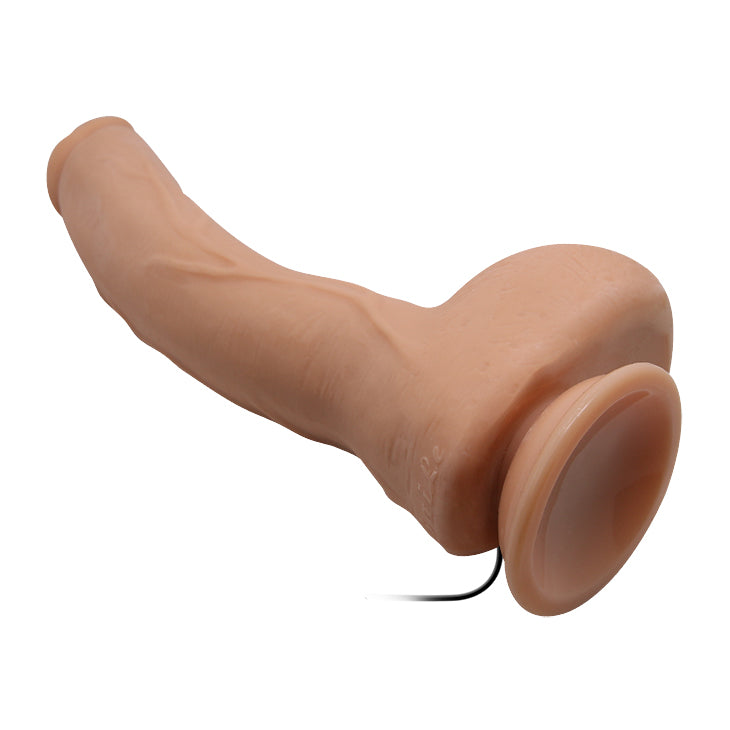 dildo xxl beautiful vibrant jack rosa flesh baile