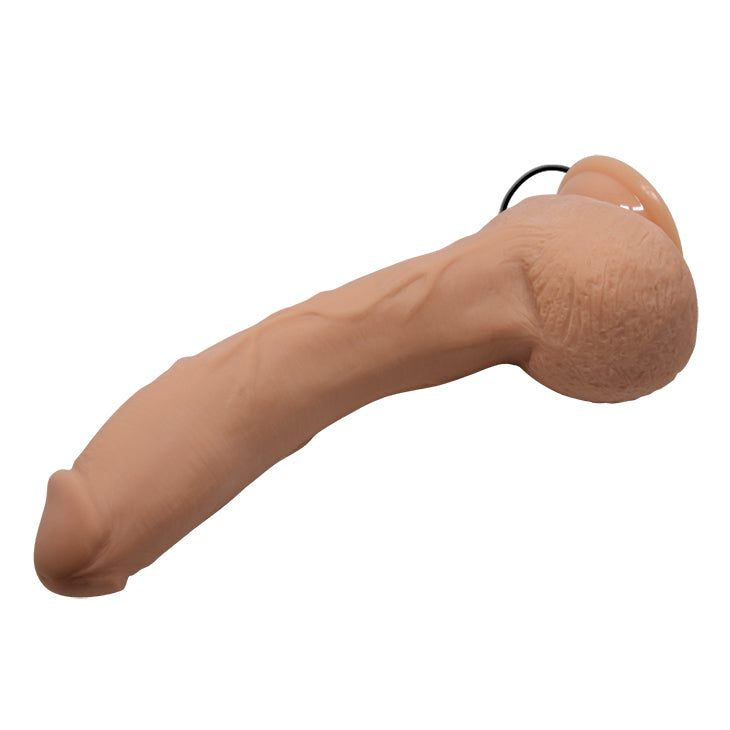 dildo xxl beautiful vibrant jack rosa flesh baile