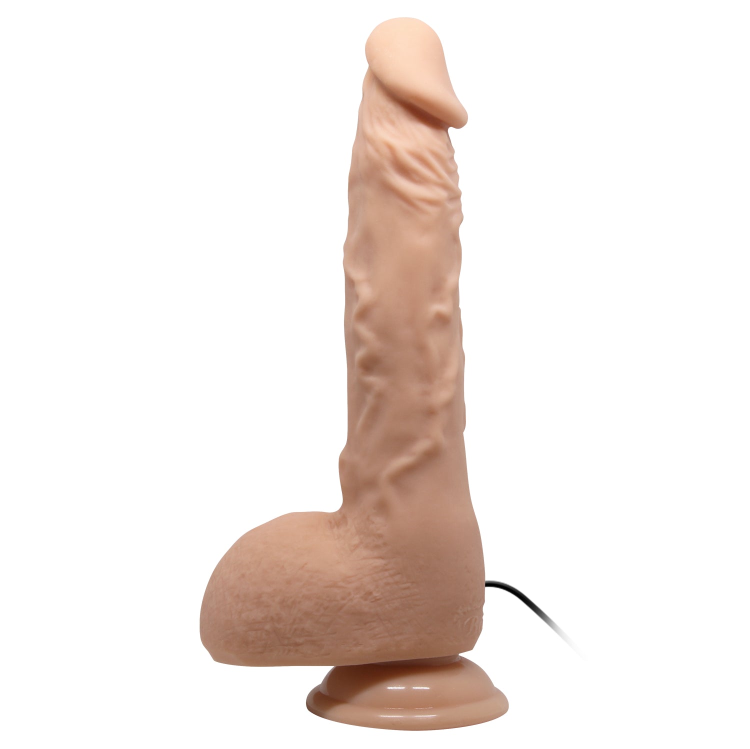 dildo xxl beautiful vibrant jason rosa flesh baile