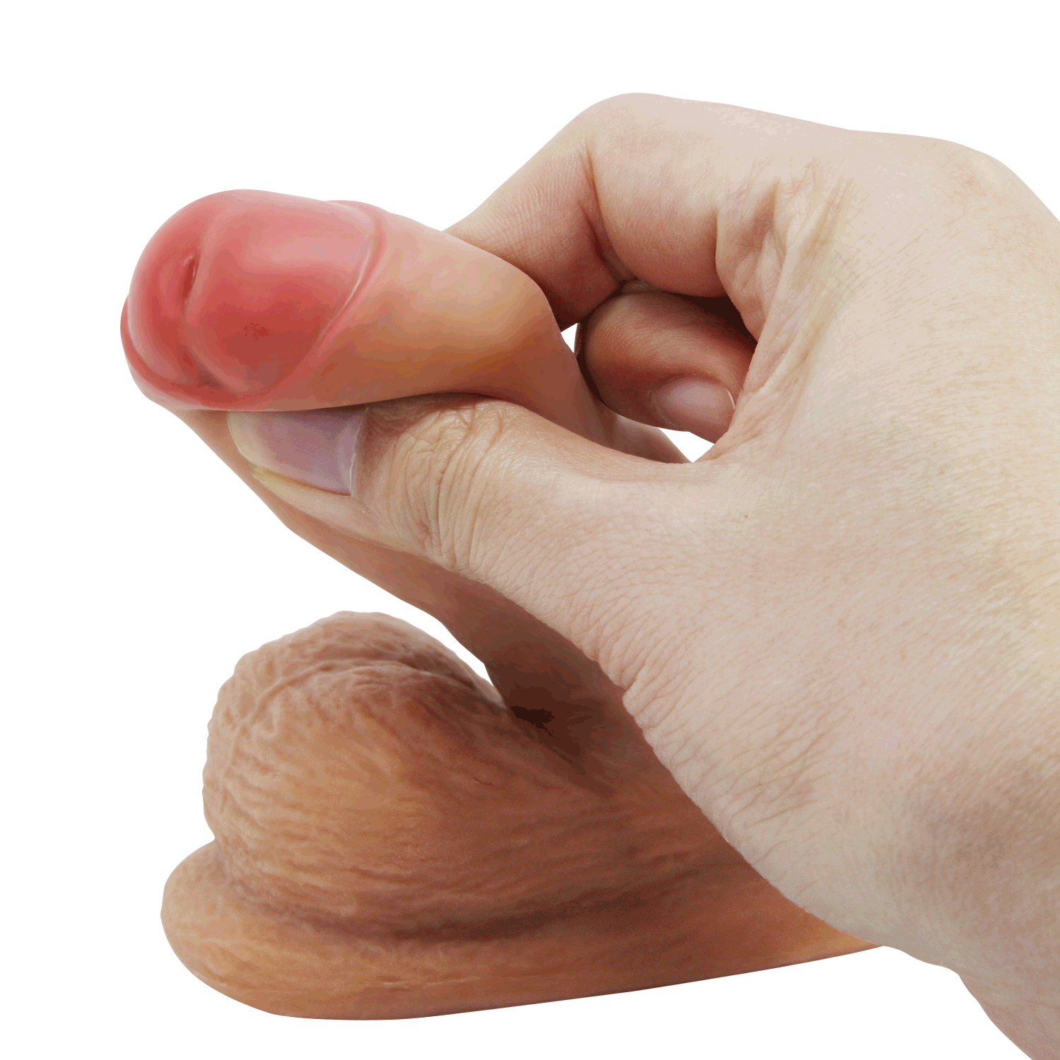 dildo realistico warnell rosa flesh pretty love