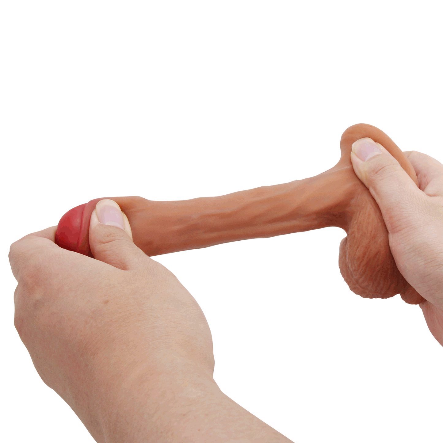 dildo realistico warnell rosa flesh pretty love