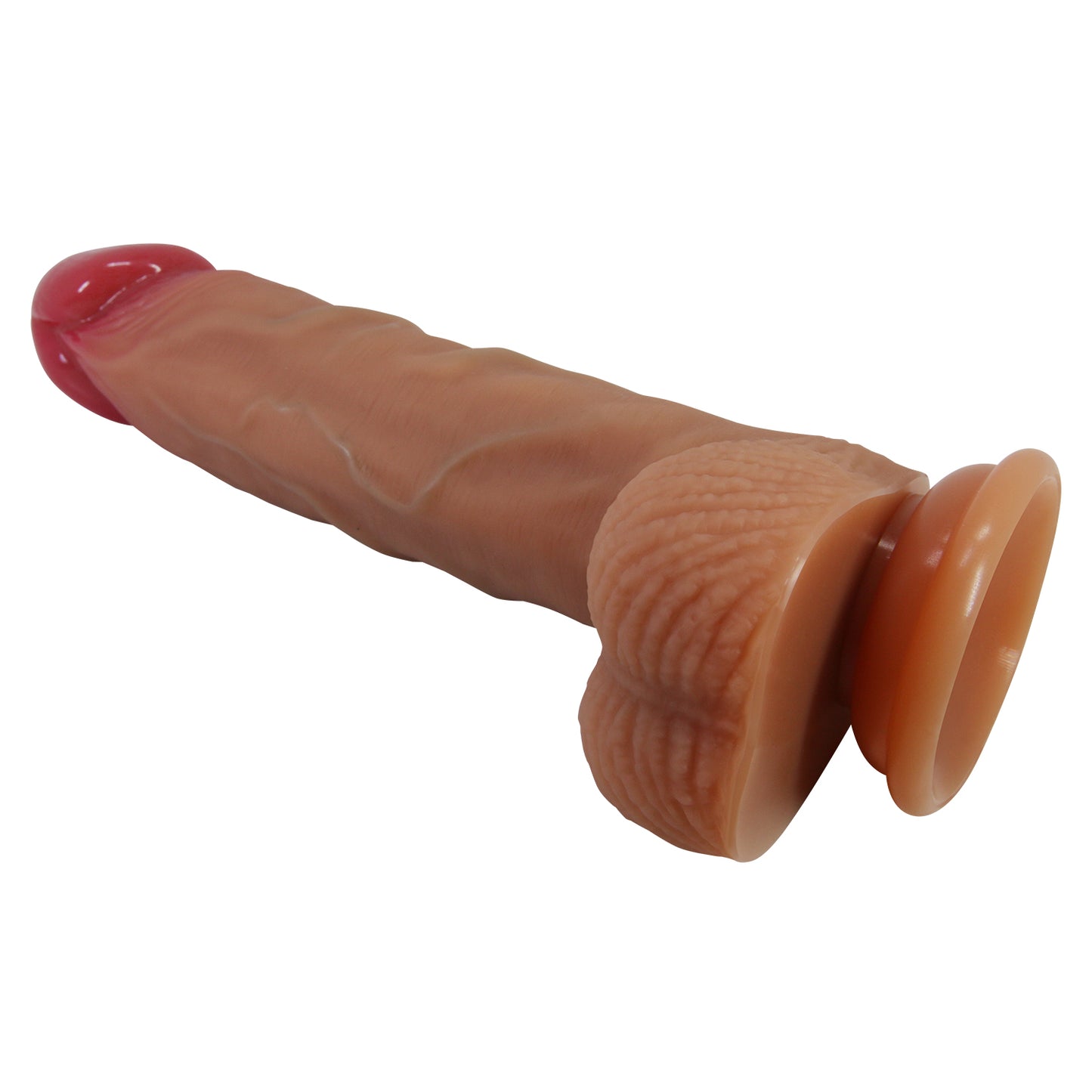 dildo realistico lisle marrone chiaro baile
