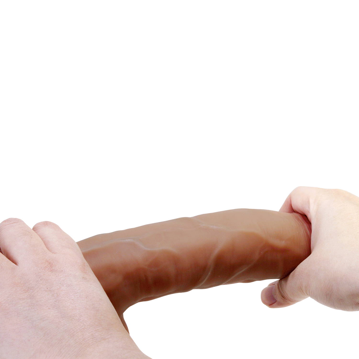 dildo realistico mendel marrone chiaro baile