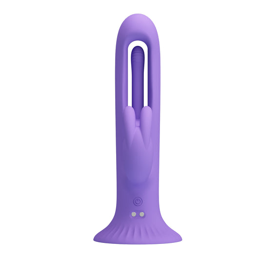 vibratore rabbit killmoulis viola pretty love