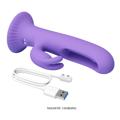 vibratore rabbit killmoulis viola pretty love
