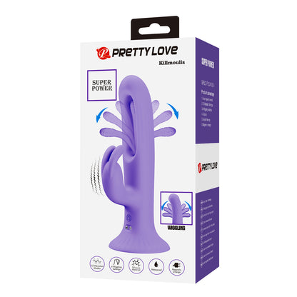 vibratore rabbit killmoulis viola pretty love