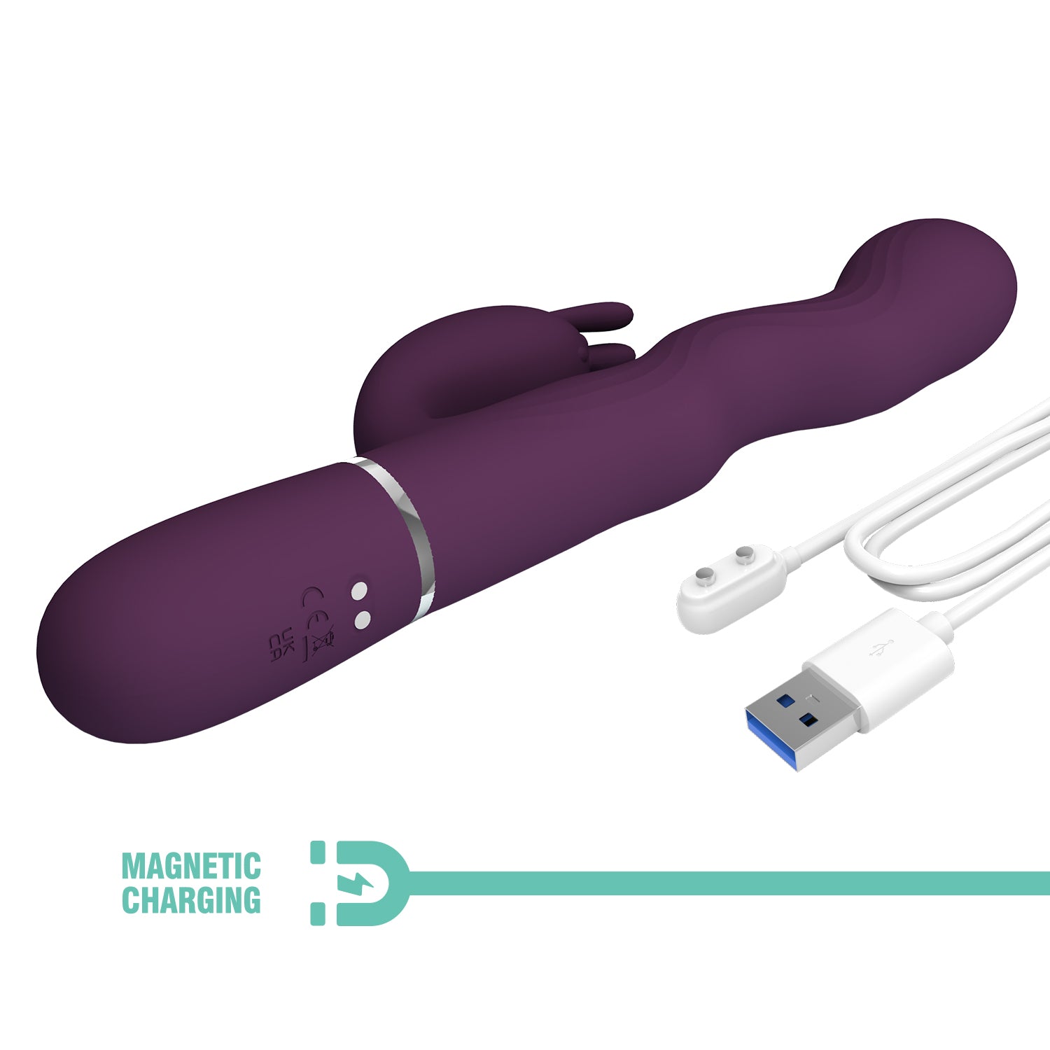 vibratore rabbit laursen viola pretty love