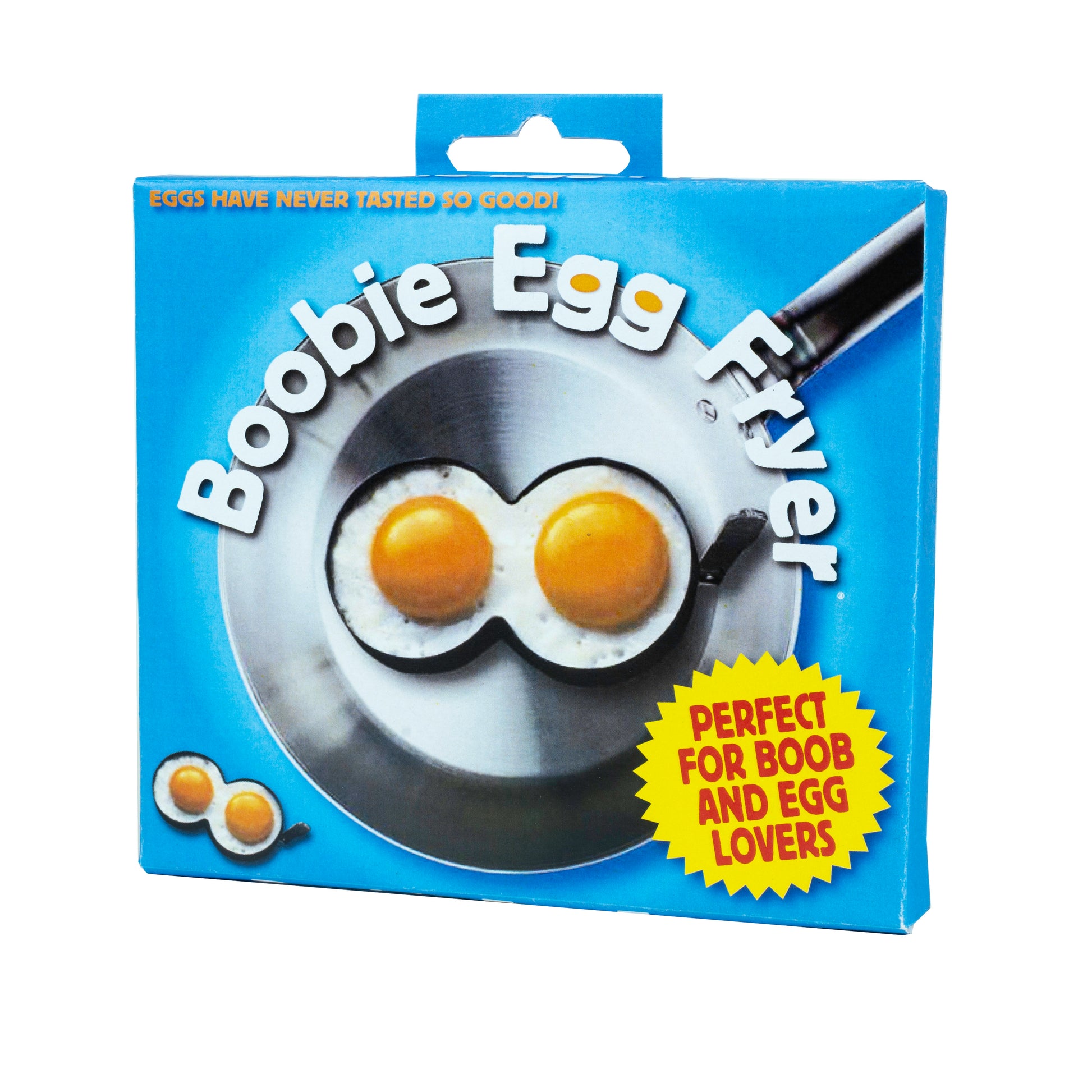 stampo forma seno booby egg fryer spencer and fleetwood