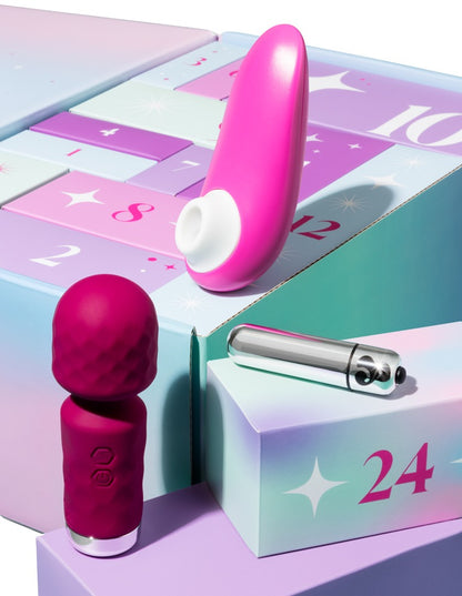 calendario avvento sexy enjoy womanizer
