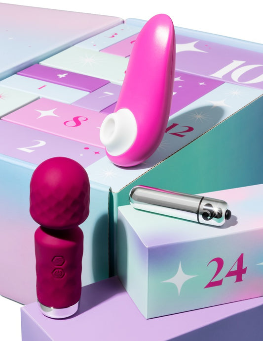 calendario avvento sexy enjoy womanizer