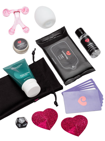 calendario avvento sexy enjoy womanizer