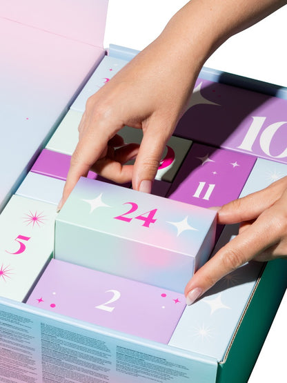 calendario avvento sexy enjoy womanizer