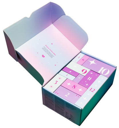 calendario avvento sexy enjoy womanizer