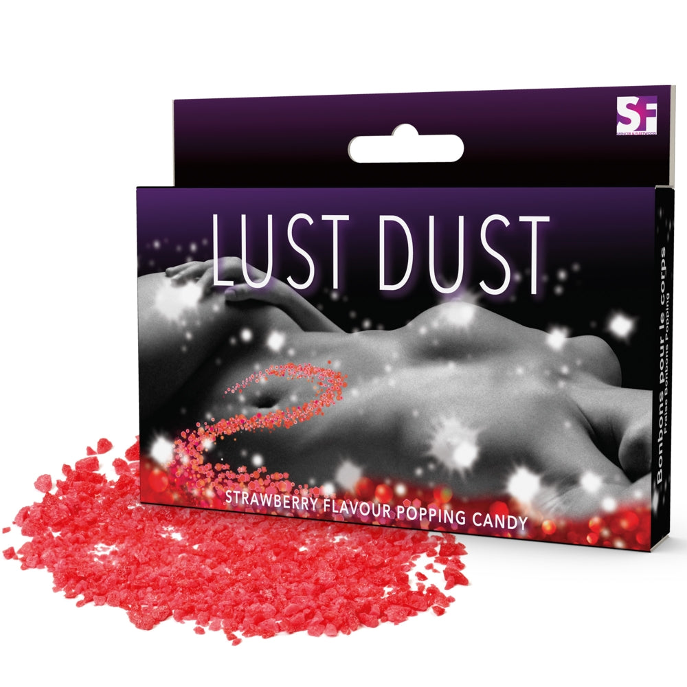 caramelle sexy lust dust spencer and fleetwood