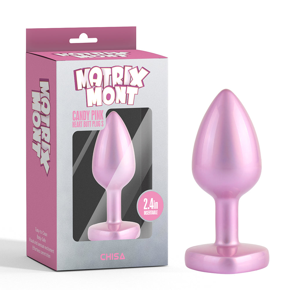 plug anale candy fucsia s chisa