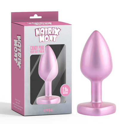 plug anale candy fucsia m chisa