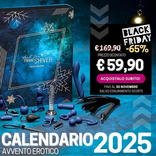 calendario dell avvento erotico 2025 orion