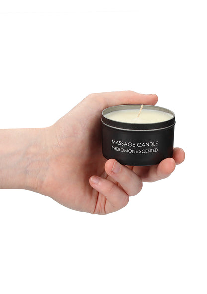 candela da massaggio pheromone