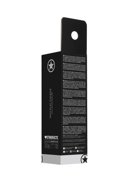 candela wax play chocolate