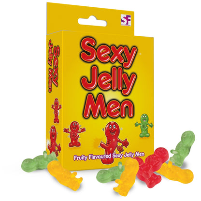caramelle sexy jelly men string spencer and fleetwood