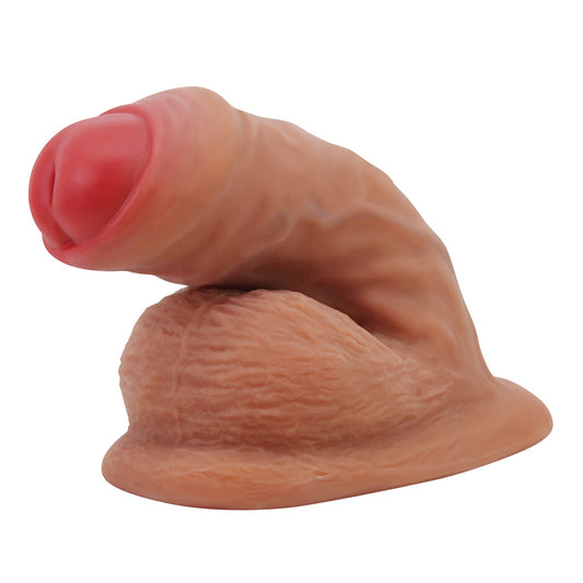 dildo realistico warnell rosa flesh pretty love
