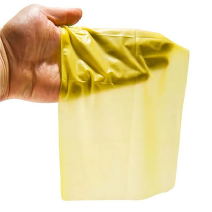 preservativi aromatizzati oral dams banana 1pz exs