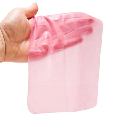 preservativi aromatizzati oral dams fragola 1pz exs