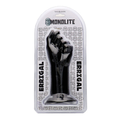 fist of pleasure fist dildo