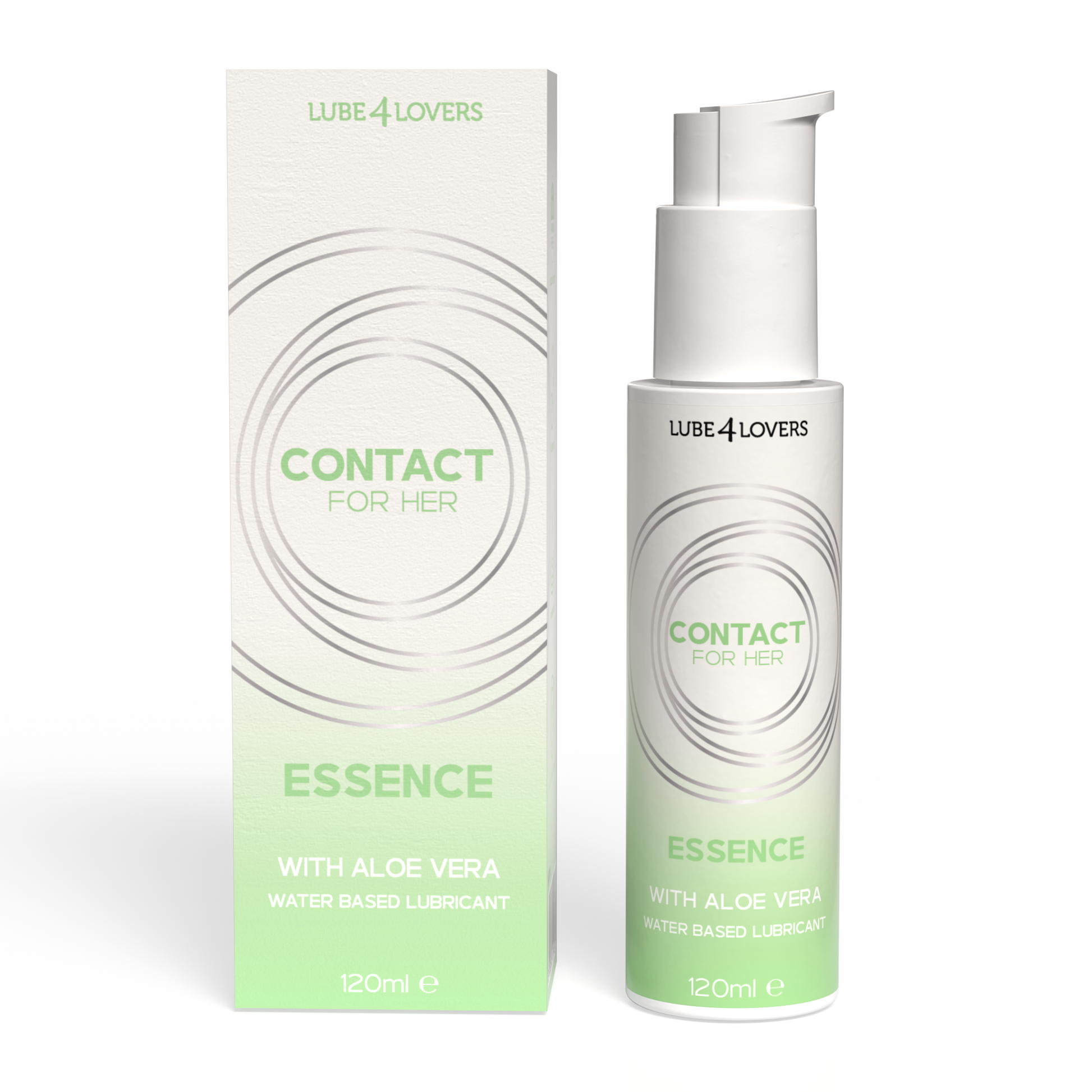 lubrificante vaginale essence 120ml luber4lovers