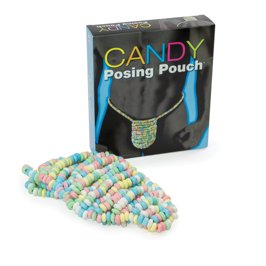 intimo uomo sexy candy posing pouch string spencer and fleetwood
